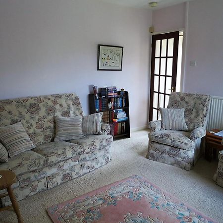 Cae Y Rhedyn Annexe Hotel Crickhowell Bagian luar foto