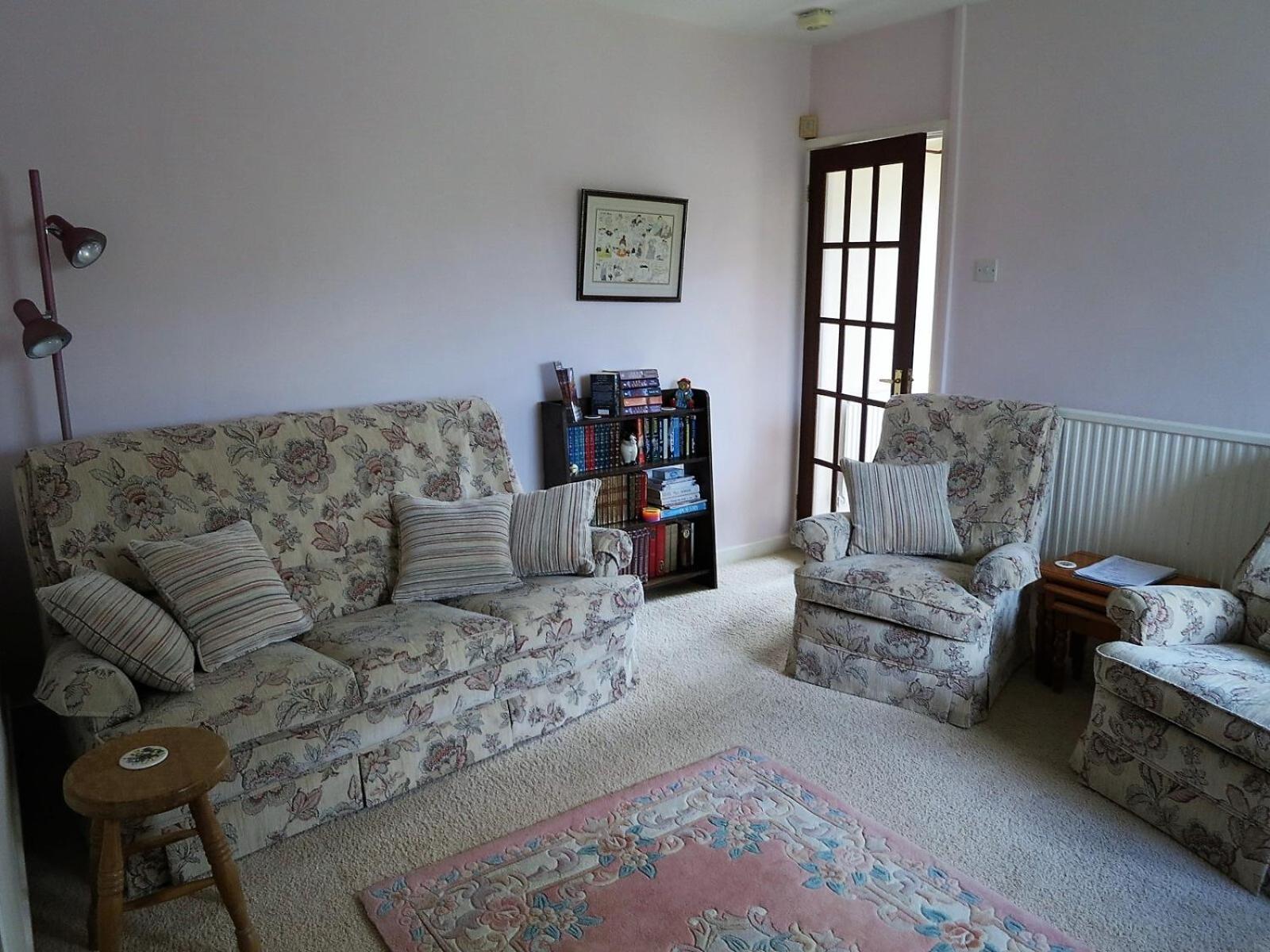 Cae Y Rhedyn Annexe Hotel Crickhowell Bagian luar foto