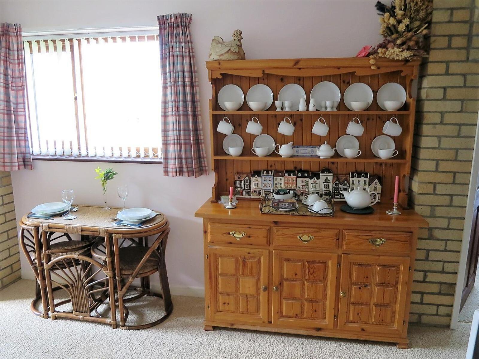Cae Y Rhedyn Annexe Hotel Crickhowell Bagian luar foto