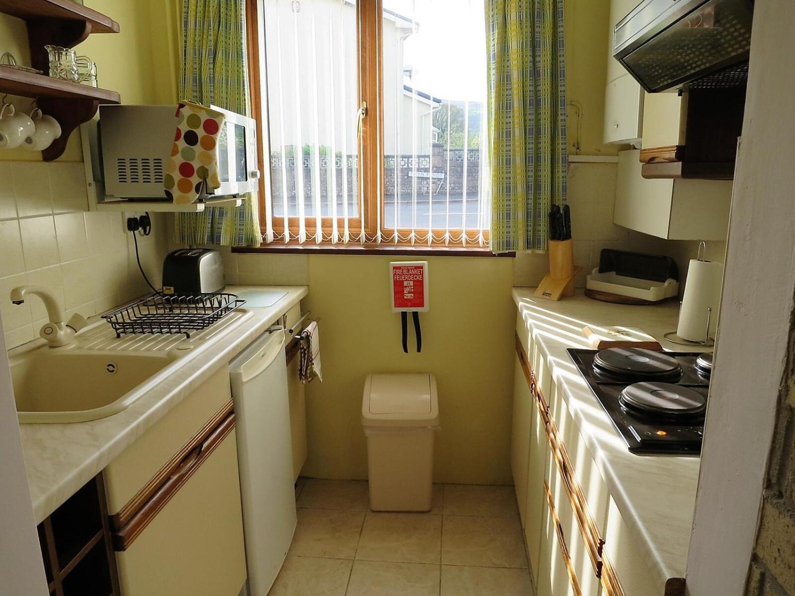 Cae Y Rhedyn Annexe Hotel Crickhowell Bagian luar foto