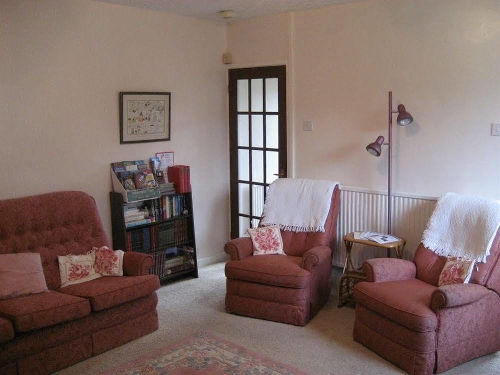 Cae Y Rhedyn Annexe Hotel Crickhowell Bagian luar foto